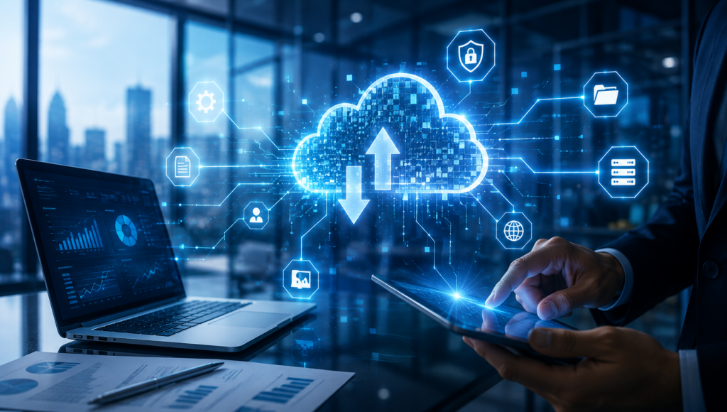 Voucher Cloud Cybersecurity 2026: l’opportunità per digitalizzare la tua azienda